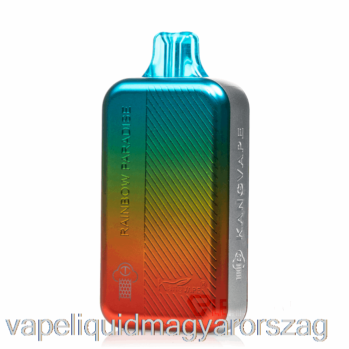 Kangvape Tc8000 Eldobható Szivárványparadicsom Vape Folyadék